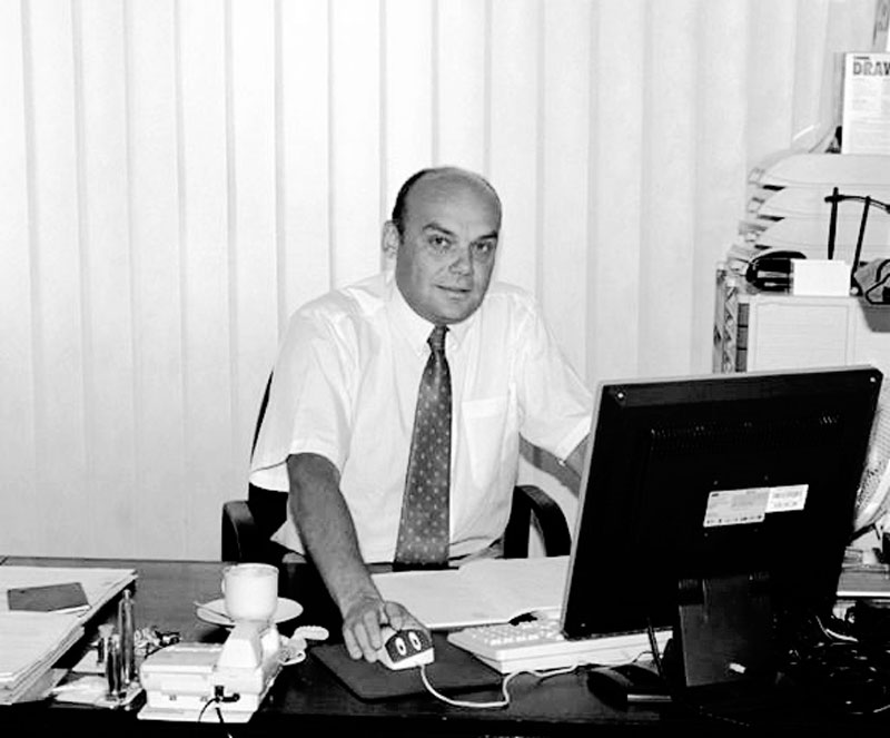 Adam Bojko Adash