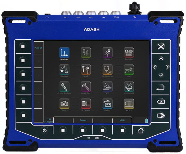 adash a4500 va5