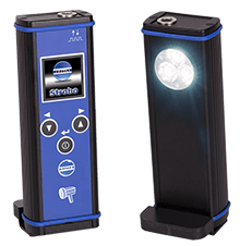 A4950 stroboscope for vibration diagnostics