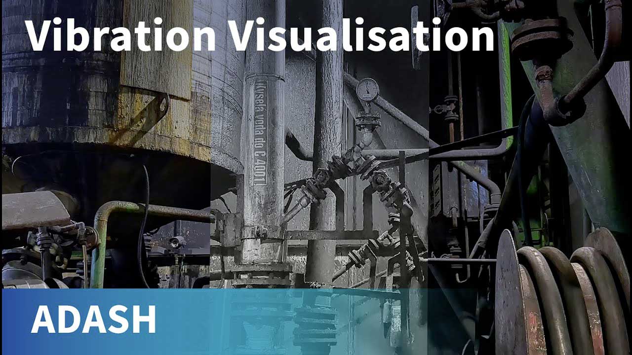 Visualización de vibraciones