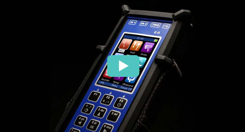 
                                                                ADASH VA3 Pro - Pequeño pero poderoso, Analizador de vibraciones de 3 canales
                                                            