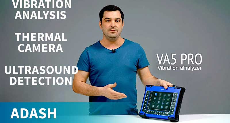 
                                                                Analizador de vibraciones - Vista rápida
                                                            