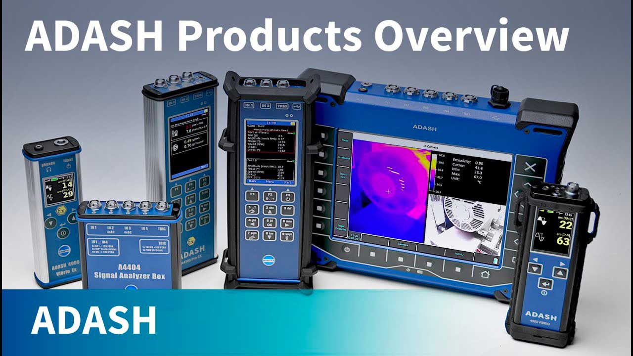 
                                                                ¿Cuál es la mejor herramienta de análisis de vibraciones para el mantenimiento predictivo? Descúbrelo con Adash
                                                            