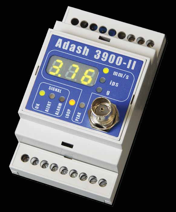 Adash A3900 - II