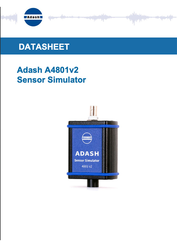 A4801 v2 data sheet