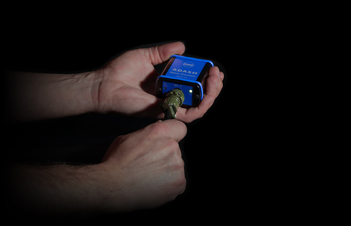 A4801 v2 v2 Adash Sensor Simulator