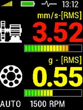 A4900 display