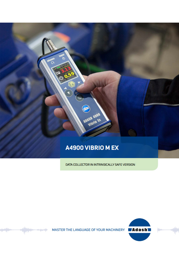 A4900 Ex data sheet