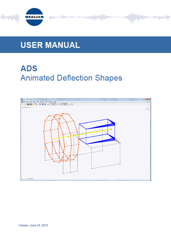 ADS Adash Manual