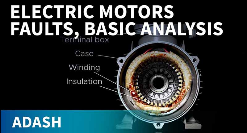 
                                                                Fallos de motores eléctricos, análisis y mantenimiento predictivo 1.
                                                            