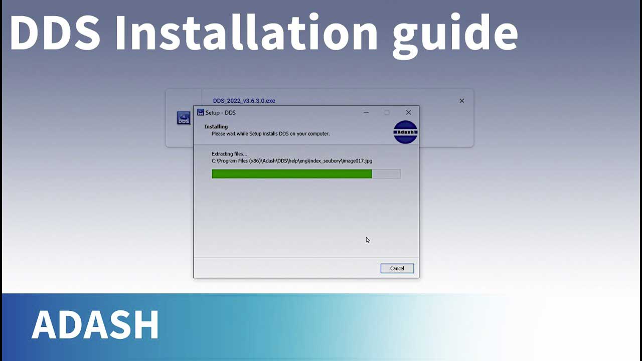 
                                                                Tutorial DDS 12 - Guía de instalación para monitoreo en línea
                                                            