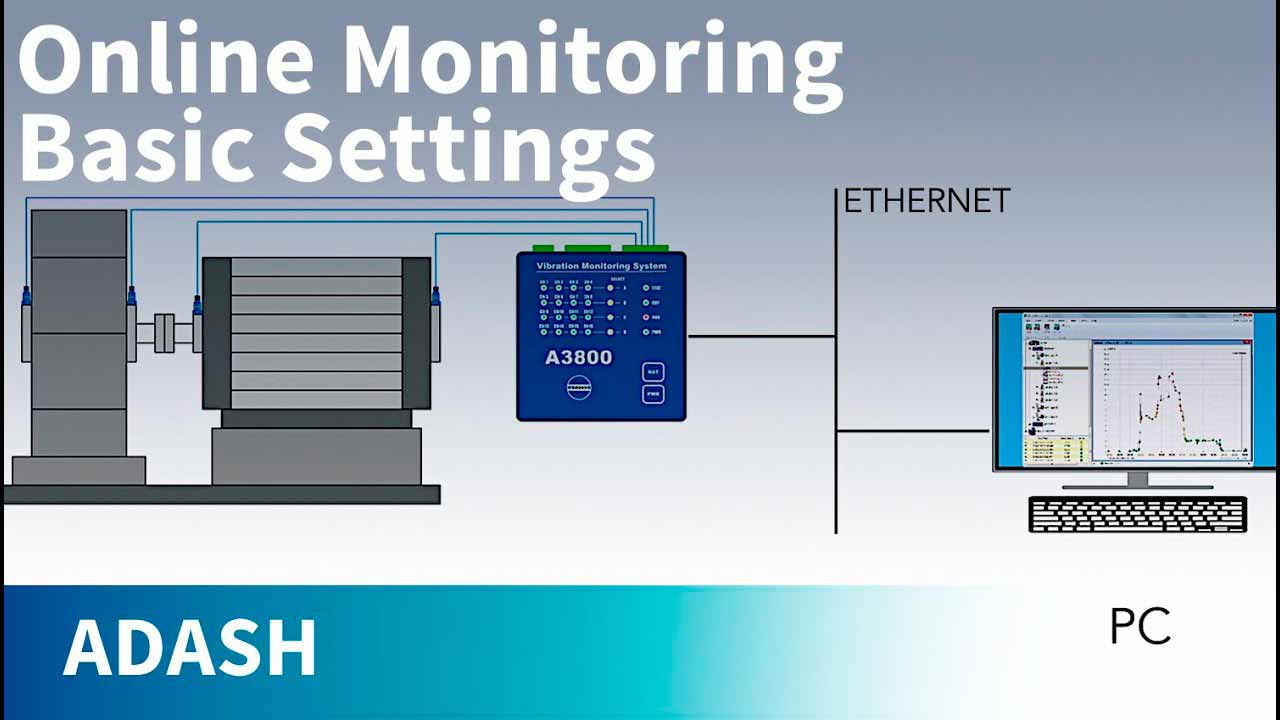 
                                                                Tutorial DDS 13 - Cómo iniciar el monitoreo de vibraciones en línea
                                                            