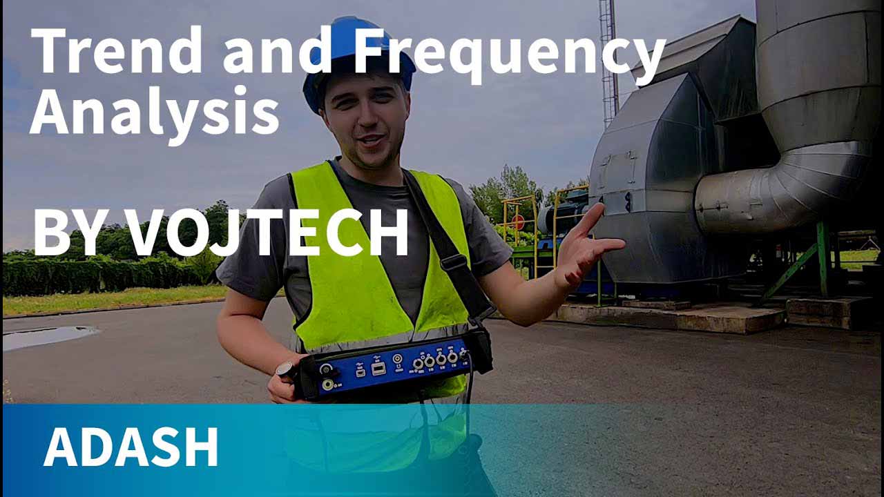 
                                                                Análisis de la frecuencia y la tendencia de las vibraciones | Vojtech - analista de campo
                                                            